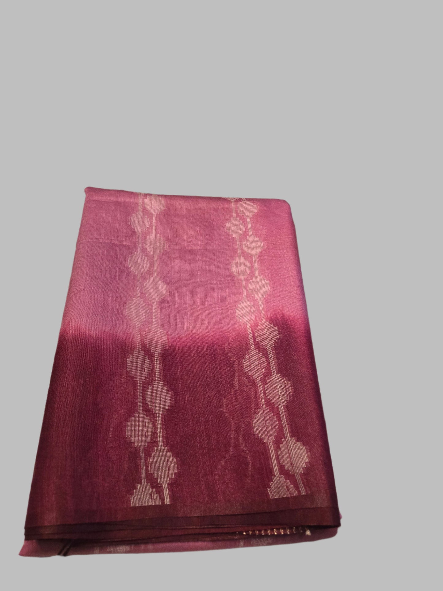 Bamboo Semi Silk Saree from USA