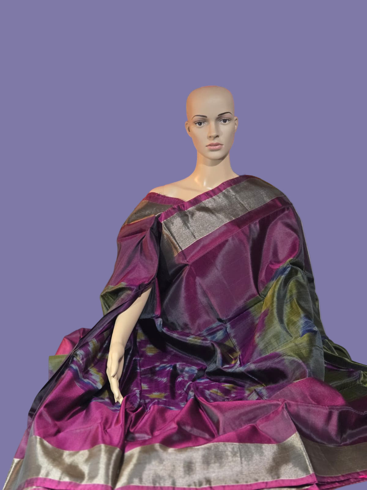 Pure Soft Silk Pattu Saree with blouse | Wedding Party Saree from USA | Trendy Sarees buy online from USA