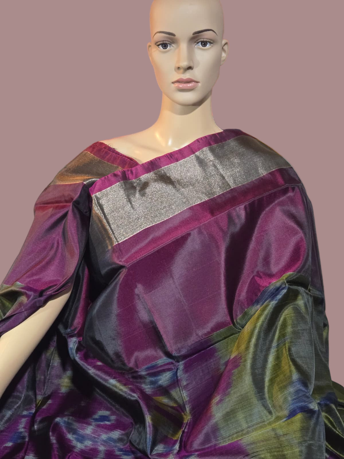 Pure Soft Silk Pattu Saree with blouse | Wedding Party Saree from USA | Trendy Sarees buy online from USA