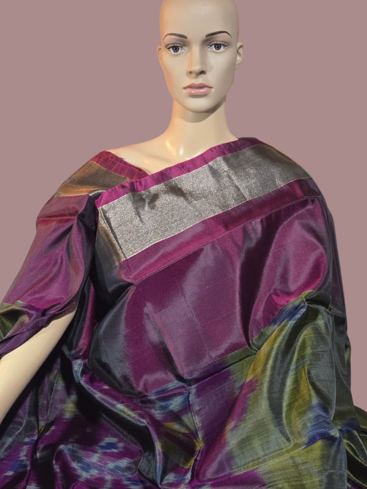 Pure Soft Silk Pattu Saree with blouse | Wedding Party Saree from USA | Trendy Sarees buy online from USA