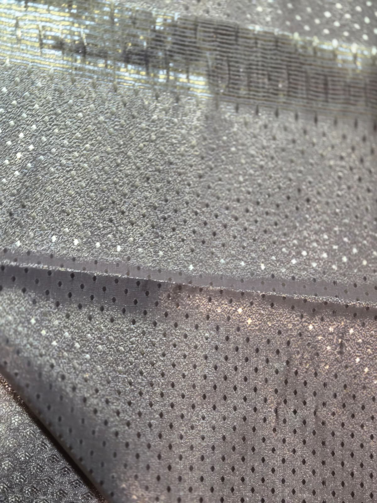 Premium  Pure Tissue Brocade Saree in Bridal Grey with Zari Work & Matching Pallu | Soft Silk Saree  USA