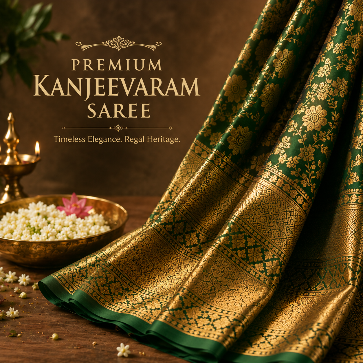 Kanjeevaram Sarees