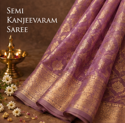 Jamdhani Saree