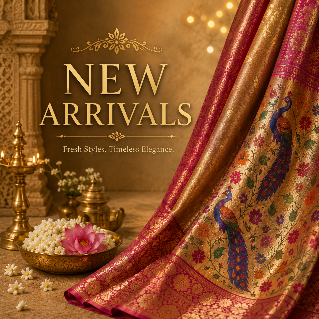 New Arrivals