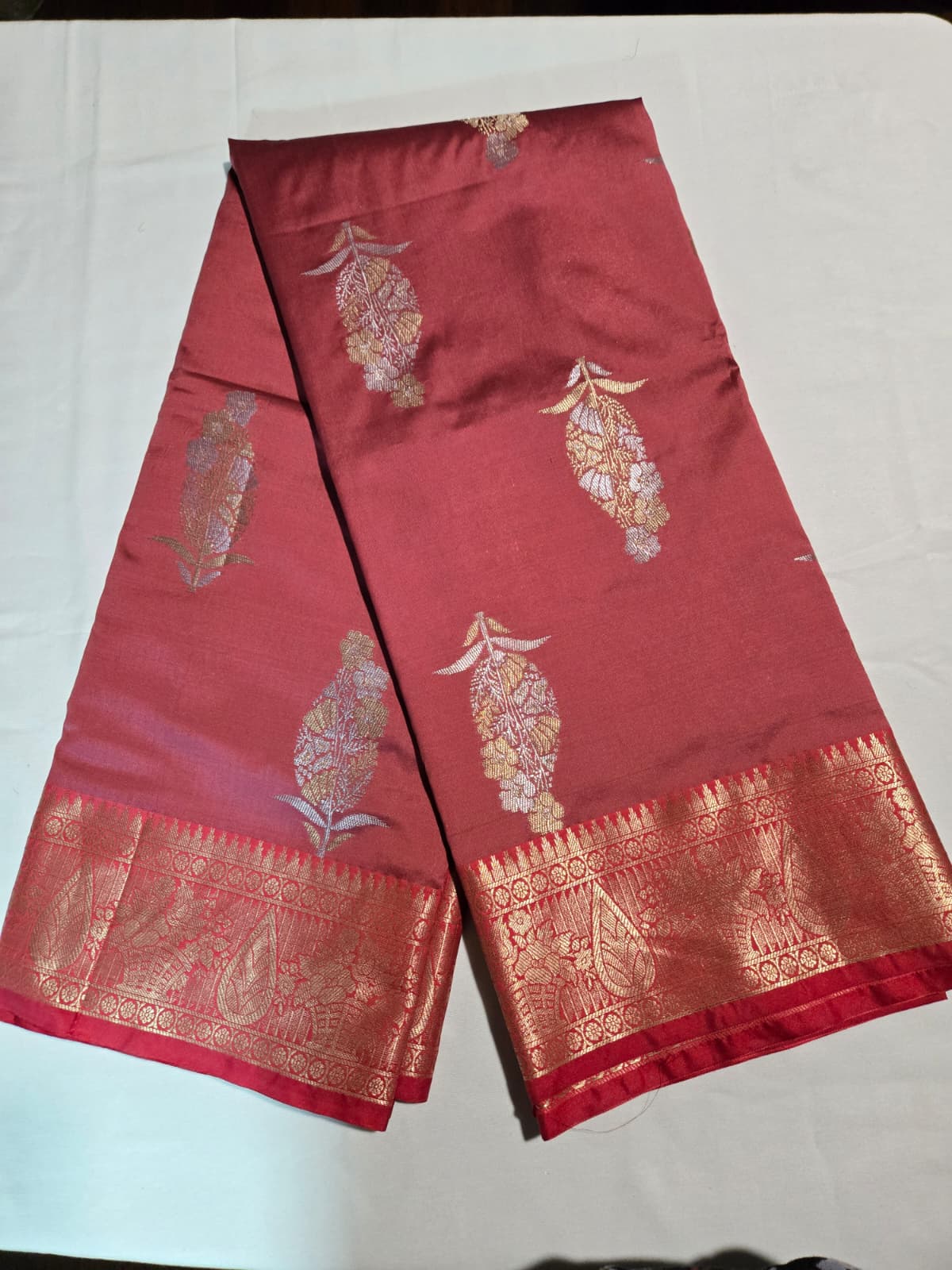 Buy Banaras Soft Silk Saree Katan Silk Saree Online USA –  Wedding, Party Wear, Engagements, Festive Events Saree Pink