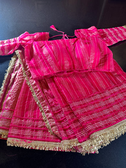 Women Soft Tissue Silk Saree with Weaving Sequin Ribbon Work & Fancy Lace | Party Wear Saree | Shipping from USA